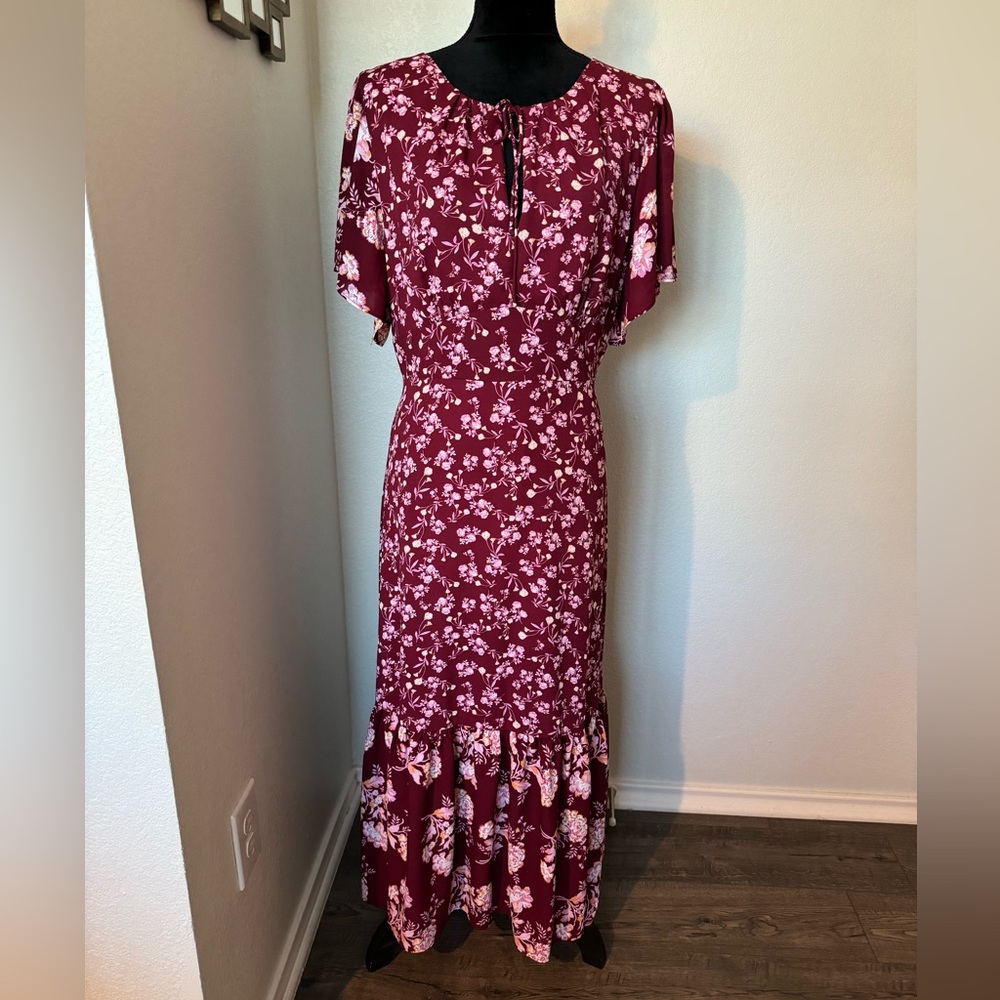 J Crew Beautiful Dress